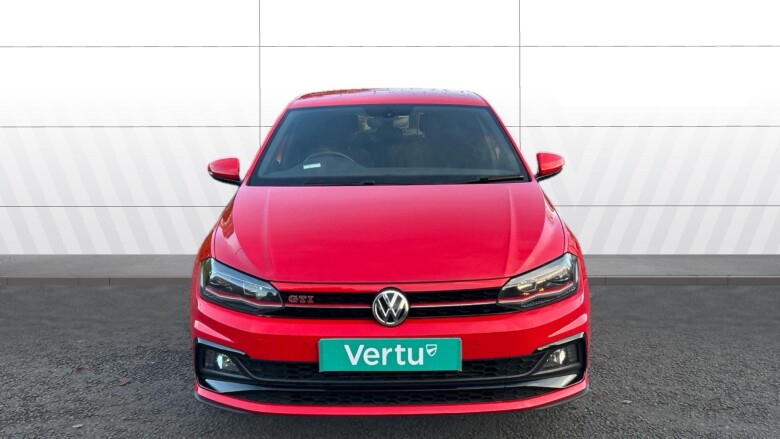 Volkswagen Polo 2.0 TSI GTI+ 5dr DSG Petrol Hatchback